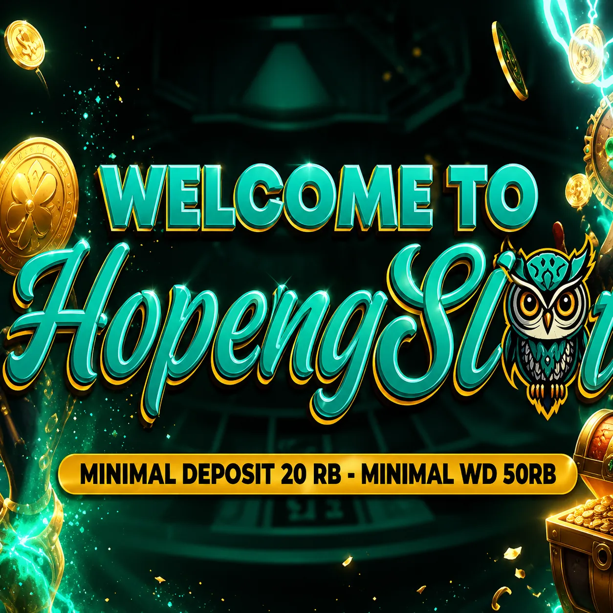 HOPENGSLOT - Pertarungan Seru di Dunia Game